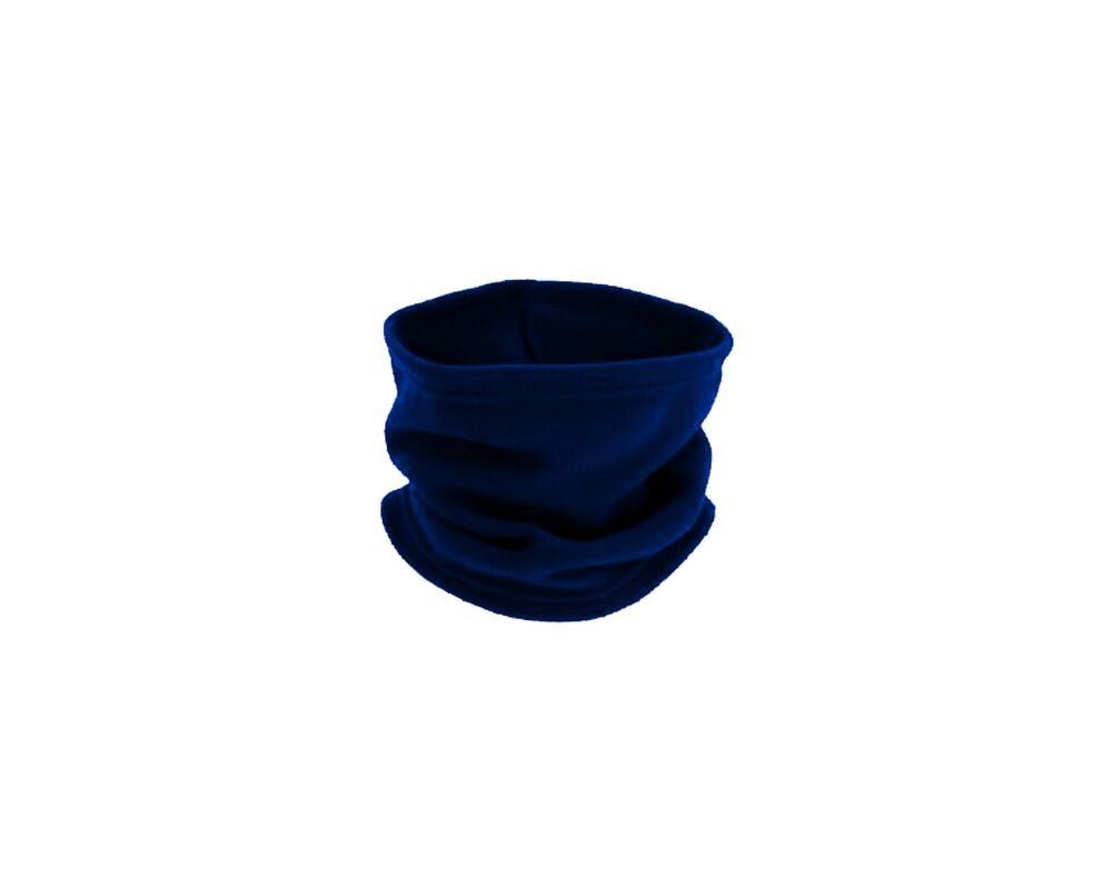 cuello azul